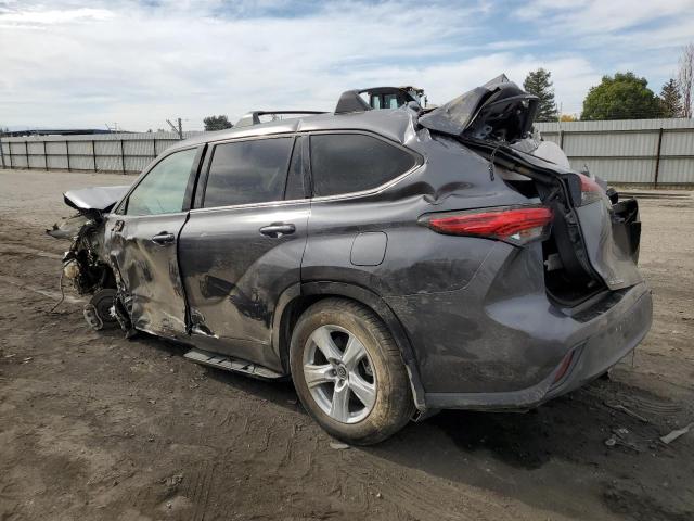 Фото 2 - TOYOTA HIGHLANDER