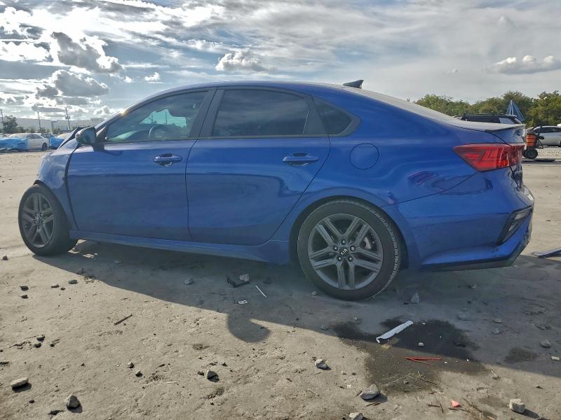 Фото 2 - KIA FORTE