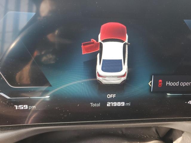 BMW I4 M50 2024 VIN WBY33AW03RFR82018