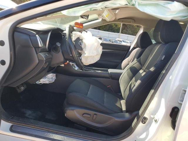 Фото 7 - NISSAN MAXIMA