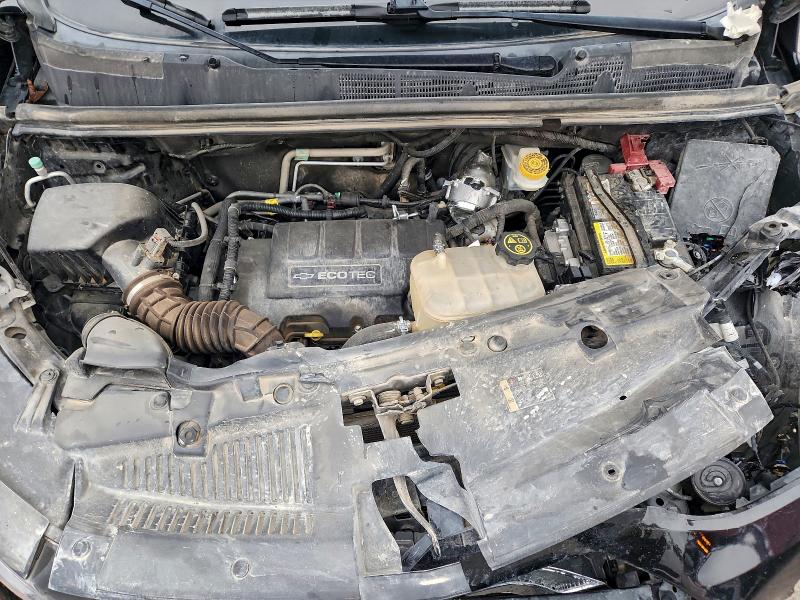 Фото 12 - CHEVROLET TRAX