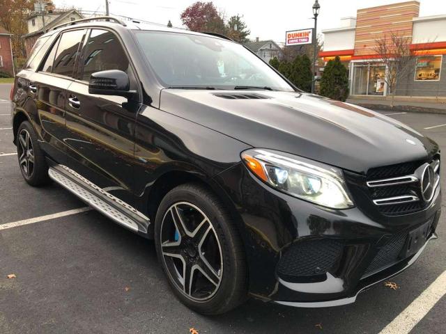 Фото 4 - MERCEDES-BENZ GLE-CLASS