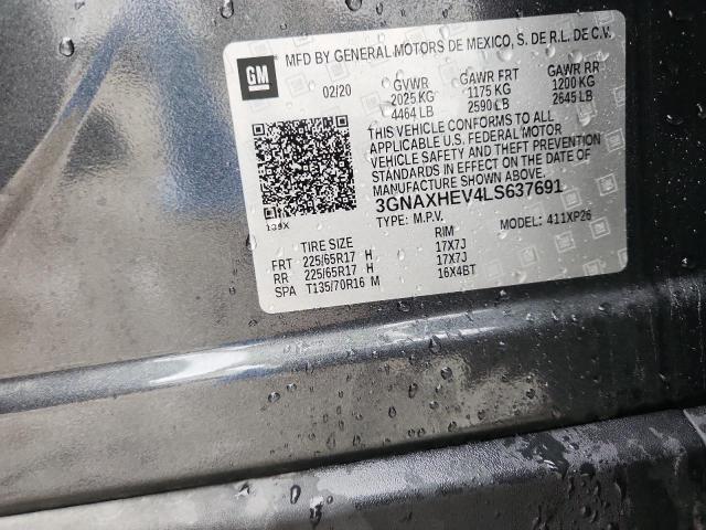 Фото 13 - CHEVROLET EQUINOX