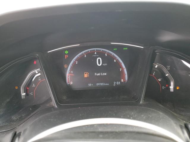 Фото 9 - HONDA CIVIC