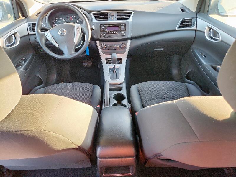 Фото 8 - NISSAN SENTRA