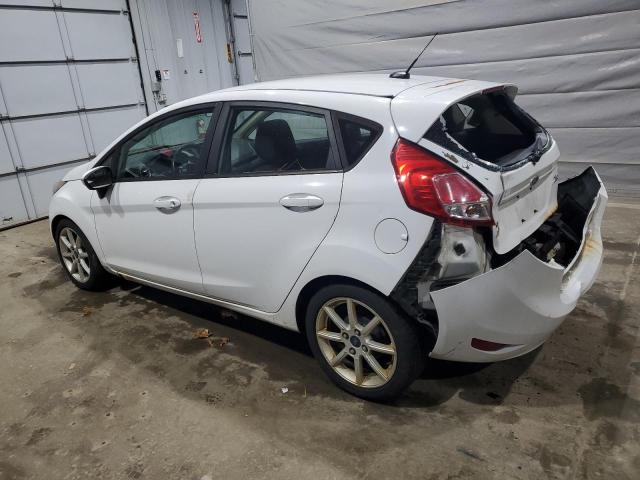 Фото 2 - FORD FIESTA