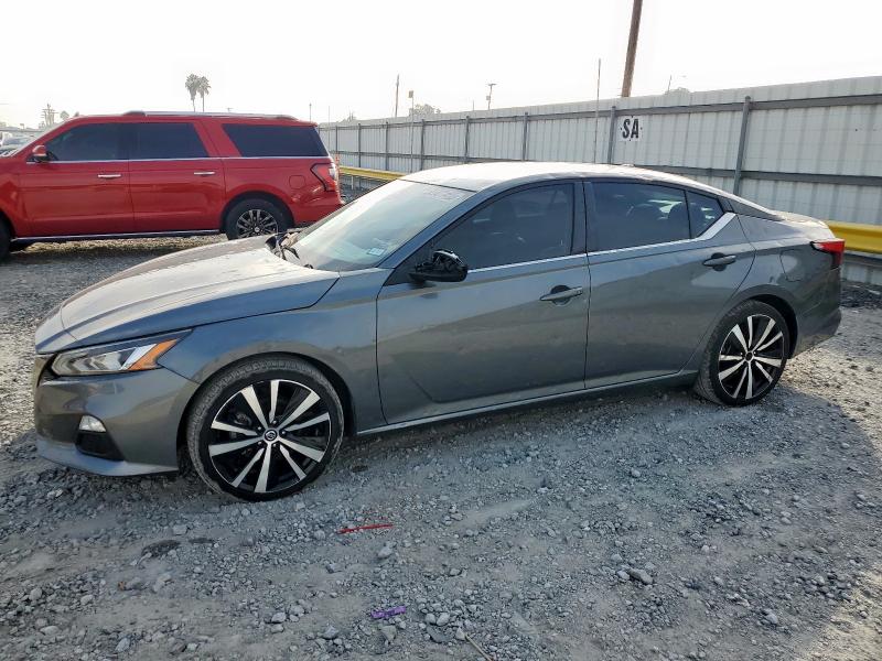 Фото 1 - NISSAN ALTIMA