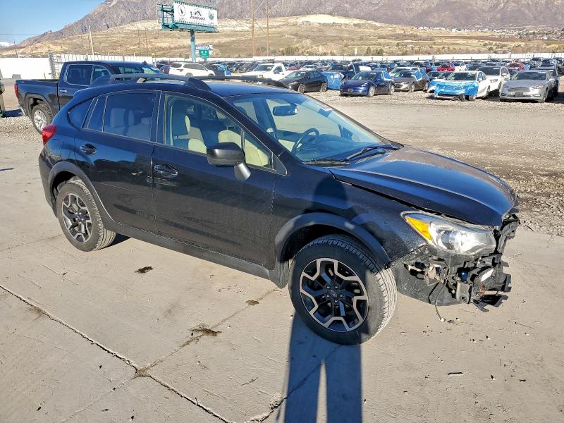 Фото 4 - SUBARU CROSSTREK