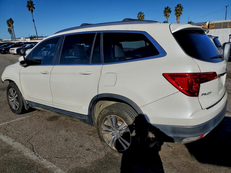 Фото 2 - HONDA PILOT