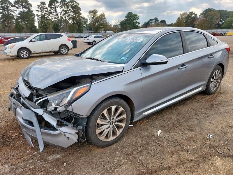 Фото 1 - HYUNDAI SONATA