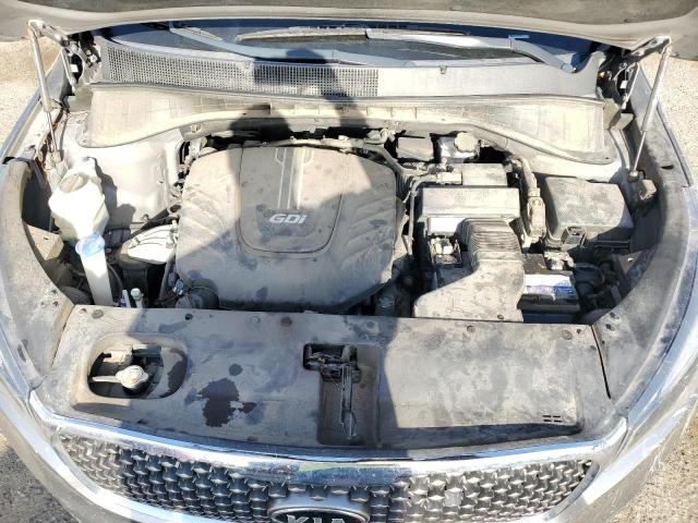 Фото 11 - KIA SORENTO