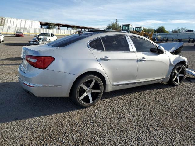 Фото 3 - KIA CADENZA