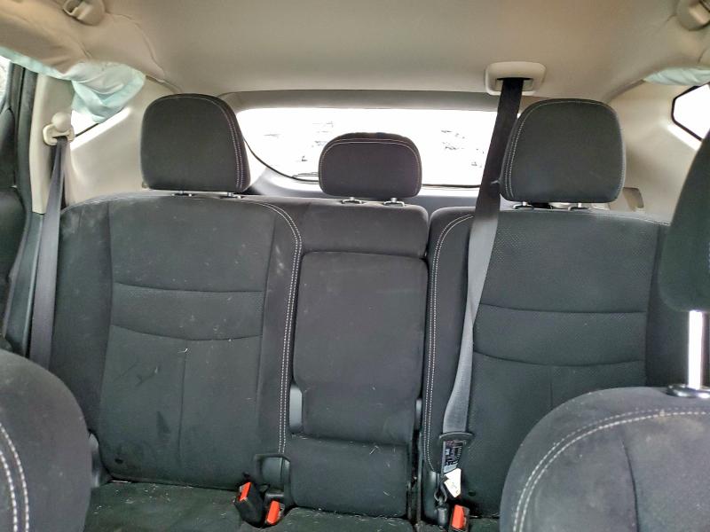 Фото 10 - NISSAN MURANO