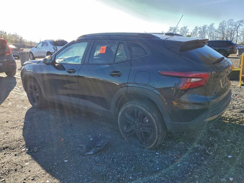 CHEVROLET TRAX ACTIV 2024 VIN KL77LKE21RC166953