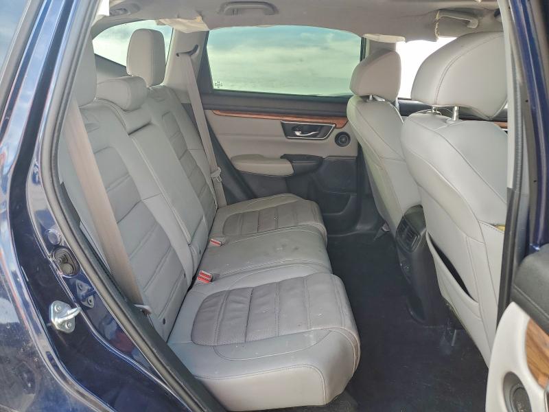 Фото 11 - HONDA CRV