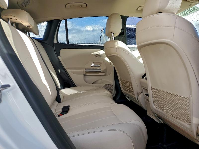 MERCEDES-BENZ GLA-CLASS 2021 VIN W1N4N4GB6MJ169062