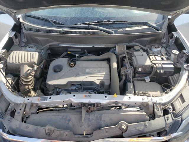 Фото 12 - CHEVROLET EQUINOX