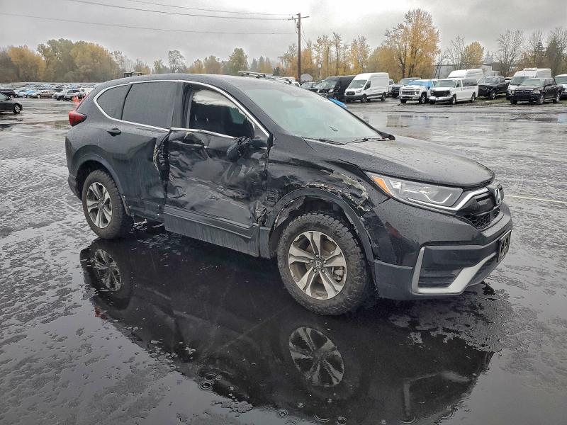 Фото 4 - HONDA CRV