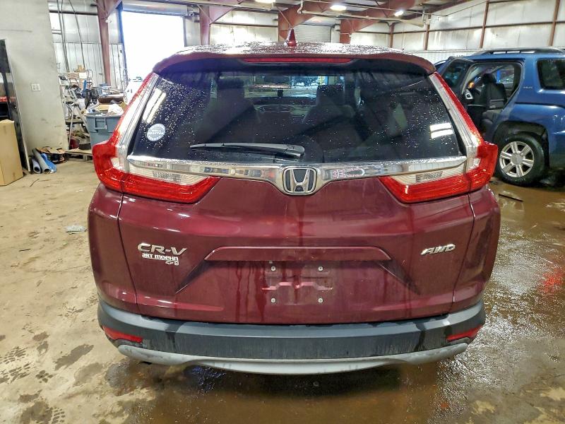 Фото 6 - HONDA CRV