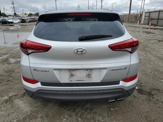 Фото 6 - HYUNDAI TUCSON