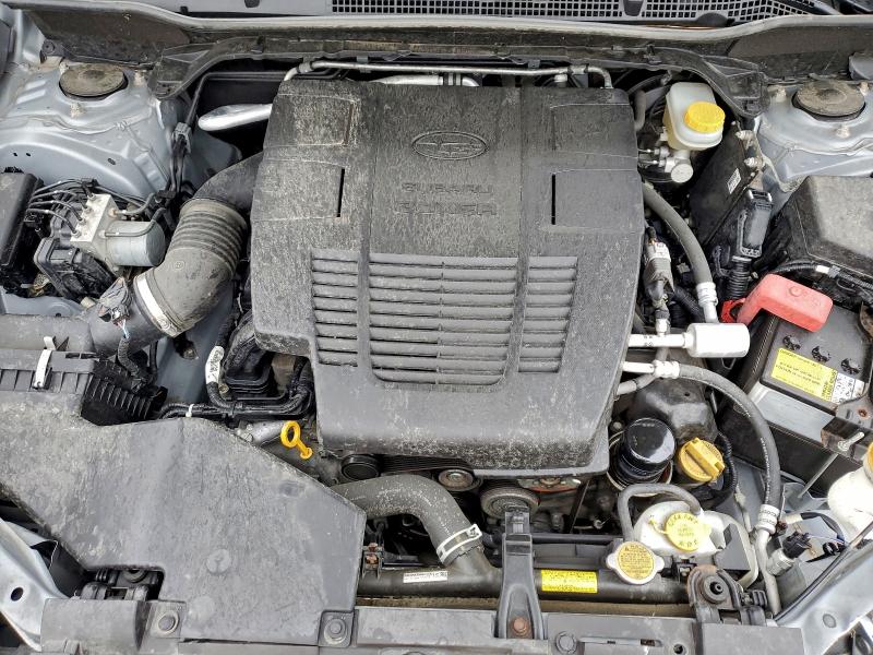 Фото 12 - SUBARU FORESTER