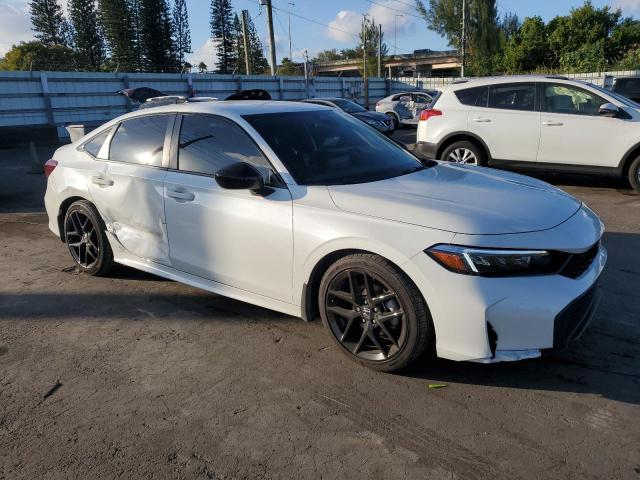 HONDA CIVIC 2025 VIN 2HGFE2F57SH540214