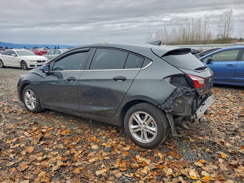 Фото 2 - CHEVROLET CRUZE