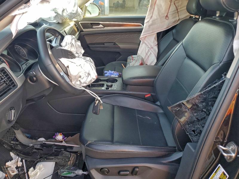 Фото 7 - VOLKSWAGEN ATLAS