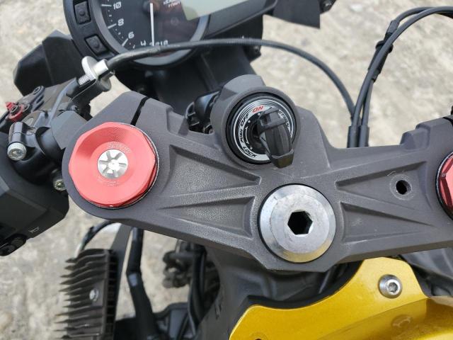 KAWASAKI NINJA 600 2013