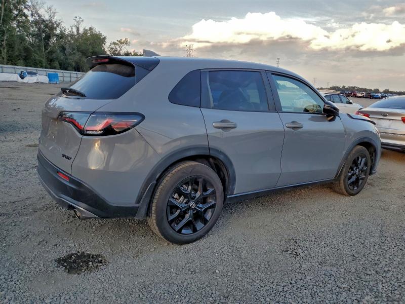 Фото 3 - HONDA HR-V