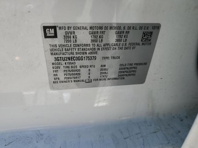 Фото 12 - GMC SIERRA