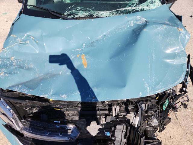 Фото 12 - KIA CADENZA