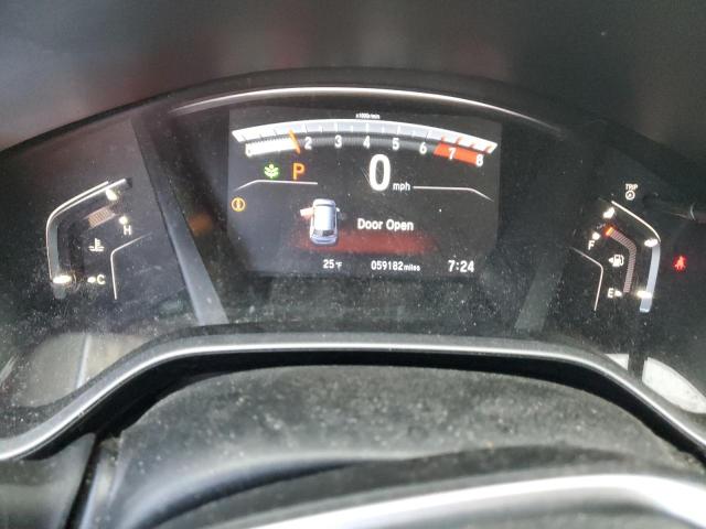 Фото 9 - HONDA CRV