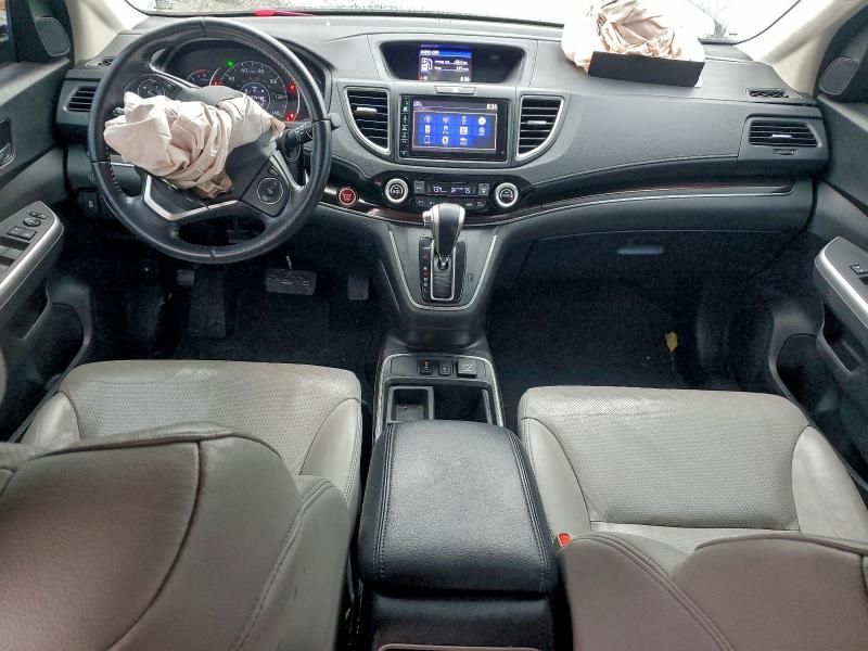 Фото 8 - HONDA CRV