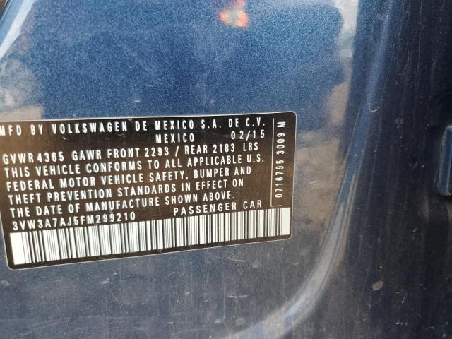 Фото 12 - VOLKSWAGEN JETTA