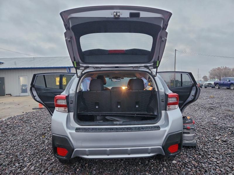 Фото 6 - SUBARU CROSSTREK