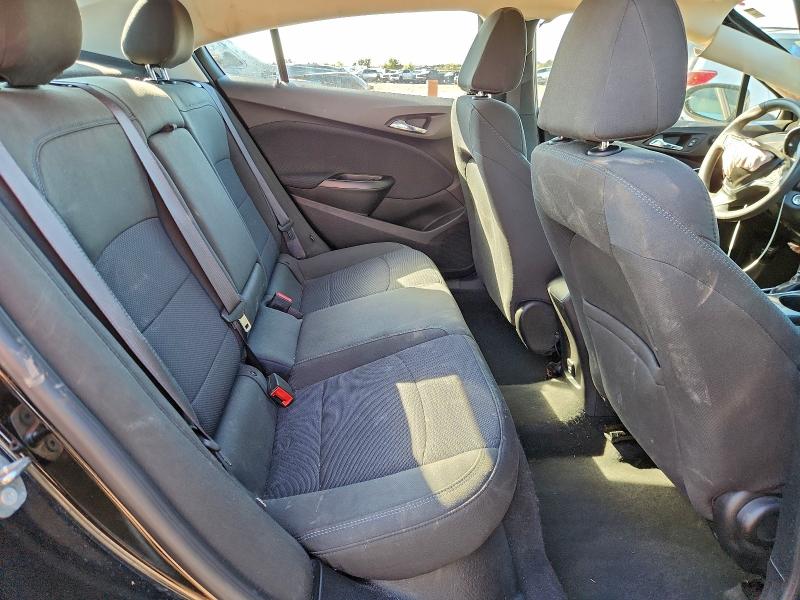 Фото 10 - CHEVROLET CRUZE