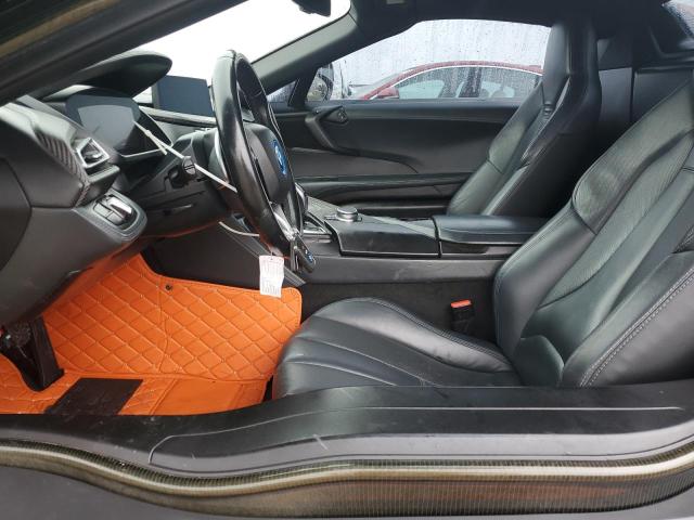 BMW I SERIES 2019 VIN WBY2Z6C5XKVB83097