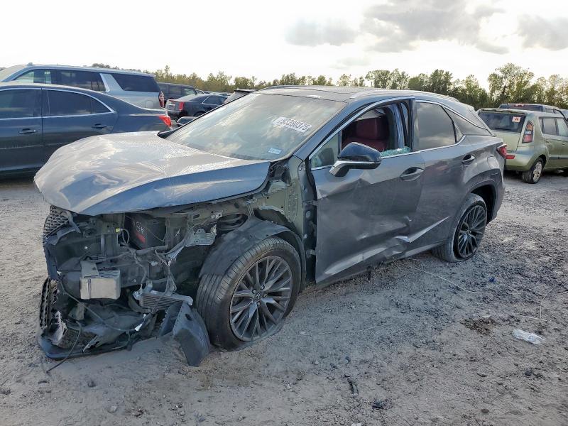 Фото 1 - LEXUS RX350
