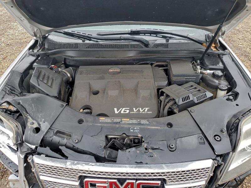 Фото 12 - GMC TERRAIN