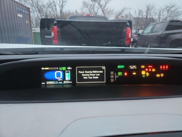 Фото 9 - TOYOTA PRIUS