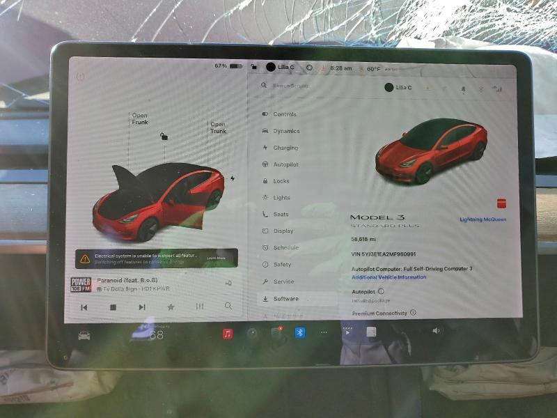 Фото 9 - TESLA MODEL 3