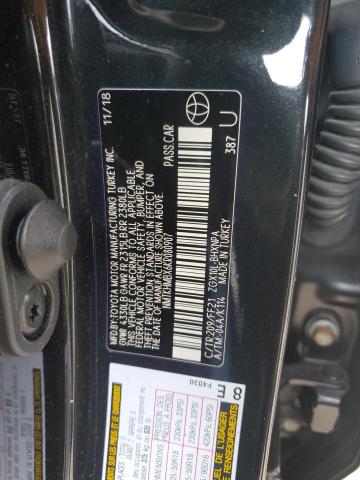 Фото 13 - TOYOTA C-HR