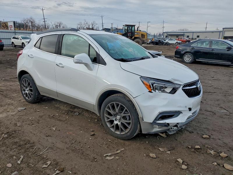 Фото 4 - BUICK ENCORE