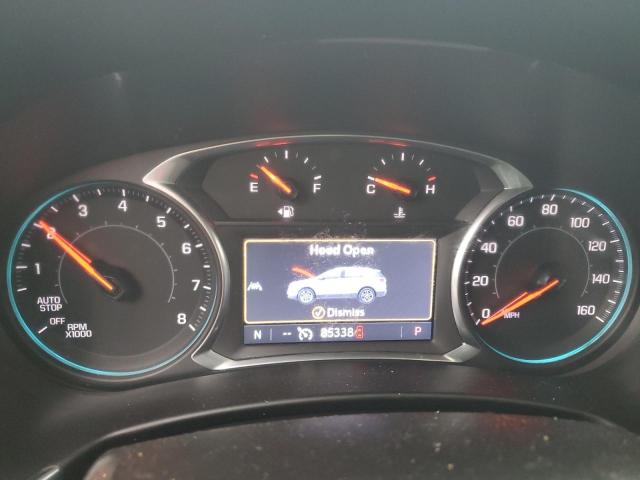 Фото 9 - CHEVROLET EQUINOX