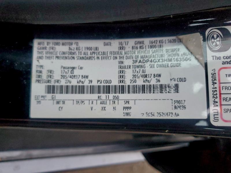 Фото 12 - FORD FIESTA