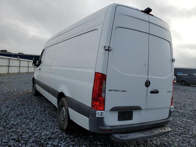 Фото 2 - MERCEDES-BENZ SPRINTER