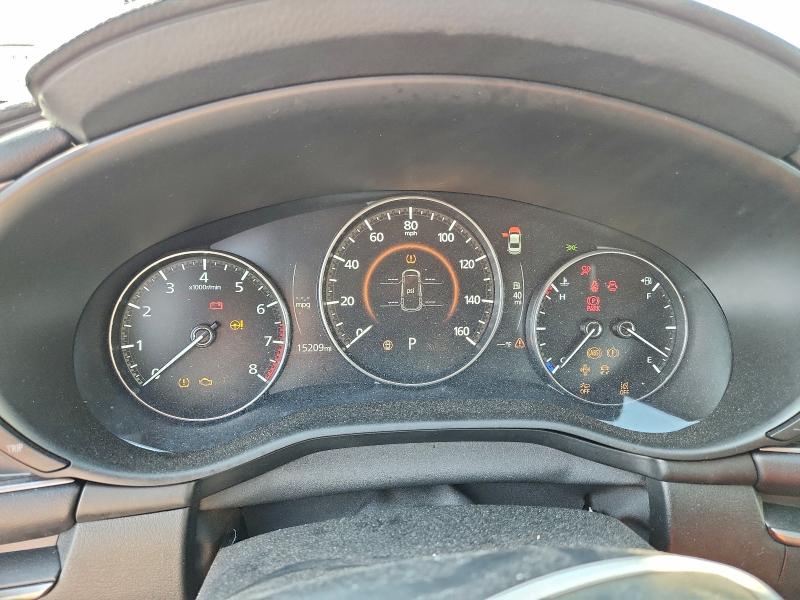 MAZDA 3 SELECT S 2025 VIN 3MZBPABM9SM466016