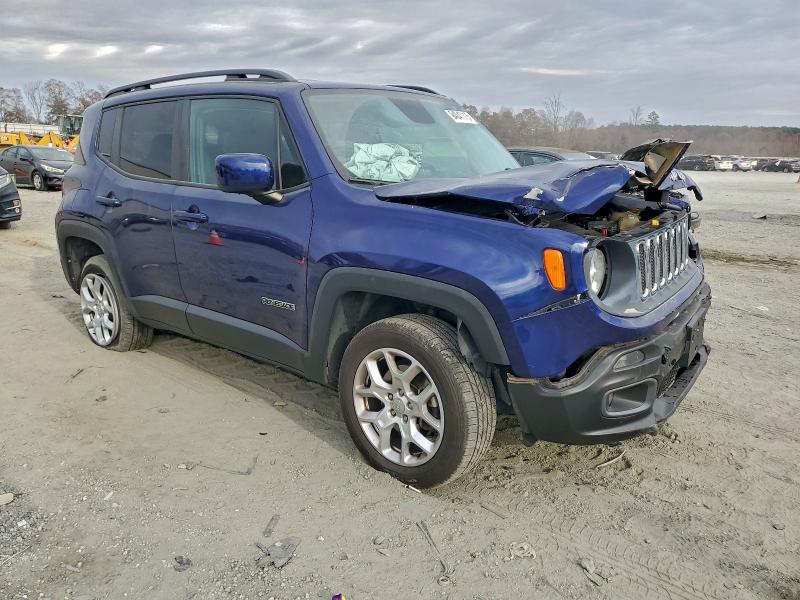 Фото 4 - JEEP RENEGADE
