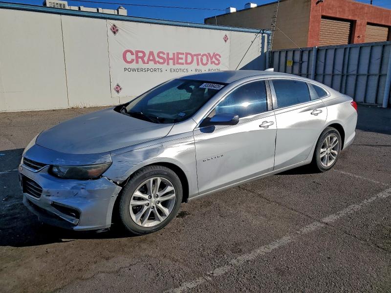 Фото 1 - CHEVROLET MALIBU